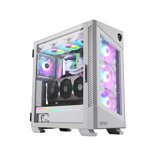 高配Ultra7 265K RTX5060TI独显游戏台式电脑主机整