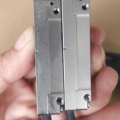 议价MS25.04-2M RSF光栅尺读头 实物拍摄2个，线长接