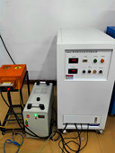 喇叭马达电机充退磁机加消磁器多极磁铁夹具铁氧体全自动磁粉硅胶