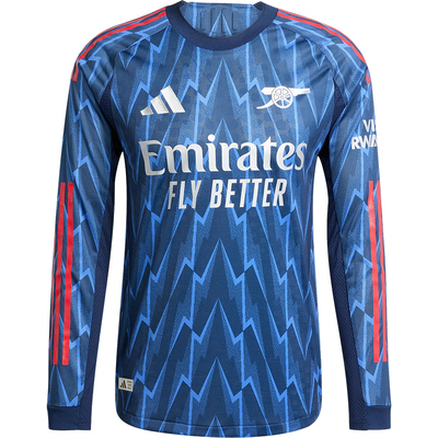 Adidas/阿迪达斯正品2025夏季男士套头修身比赛运动长袖JJ1834