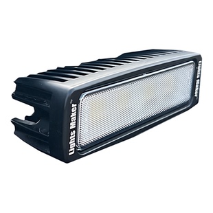 极石01车顶行李架侧边灯加装改装配件LED灯车顶照明灯