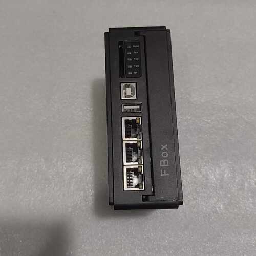 议价FLEXEM FBOX-4G物联网 拆机下来的，功能正常维修