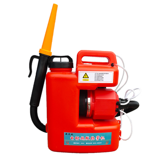 电动超微弥雾机大功率农用高压喷雾器雾化机养殖场气雾杀菌消毒机