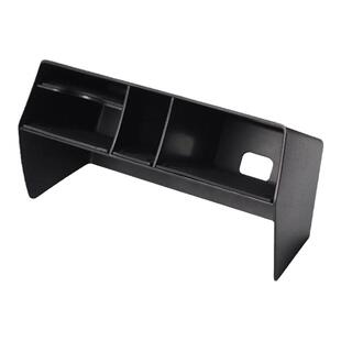 现代库斯途中控储物盒改装用品库斯图车内饰装饰隔层专用收纳配件