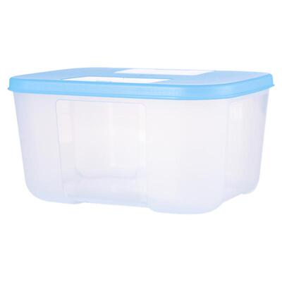 【直播专享】特百惠700ml保鲜盒冷冻食物储藏密封收纳盒