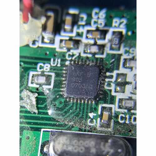 议价NRF905REEL丝印NRF905维修