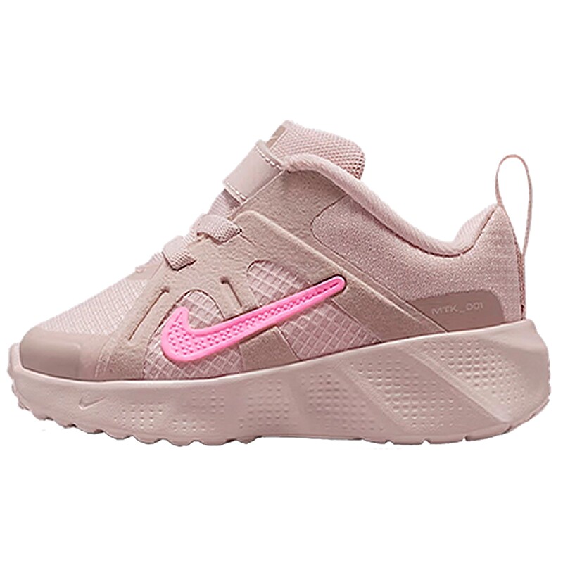 NIKE耐克儿童运动鞋男女童跑鞋防滑缓震休闲鞋透气鞋子HQ2009-600