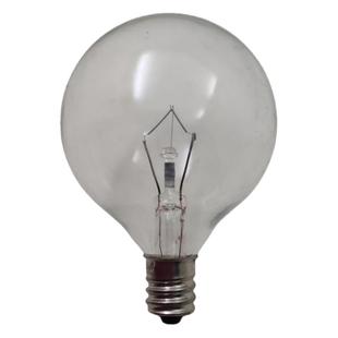 G50 120 出口 220V国内 25W清光E12小螺口灯泡灯串照明吊灯照明光