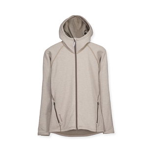 HOUDINI胡丁尼 Outright直率户外男保暖连帽抓绒衣外套229664