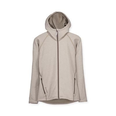 HOUDINI胡丁尼 Outright直率户外男保暖连帽抓绒衣外套229664