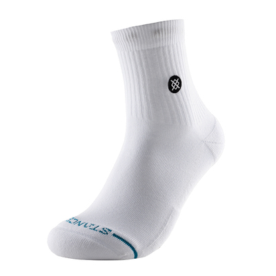 STANCE官方袜子男袜女袜356ICON系列经典训练白袜专业运动跑步袜