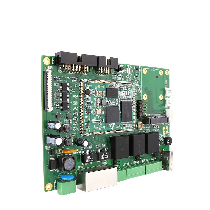 pcba克隆芯片解密IC查型号抄板
