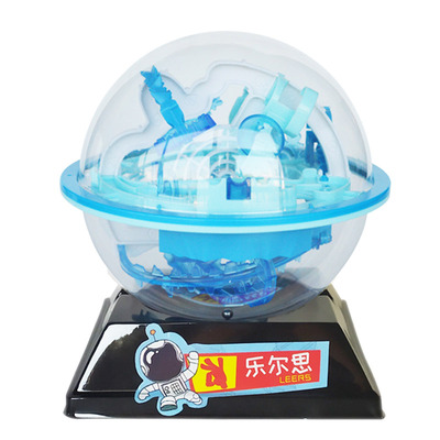 3d立体迷宫球滚珠轨道球专注力