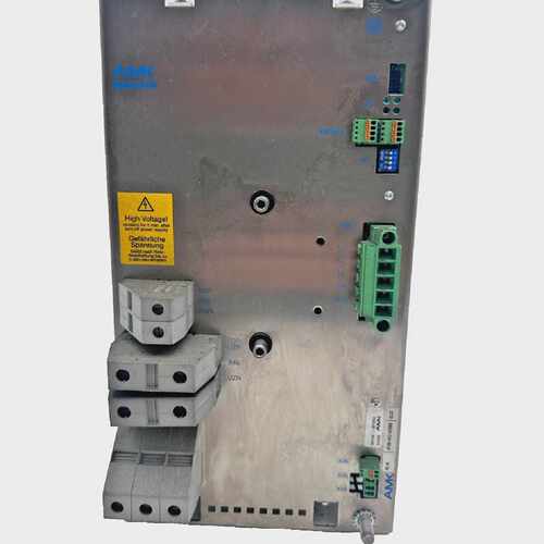 AMK AMKASYN KE 40 40KW VERSION 03.23 FREQUENCY VARIATOR
