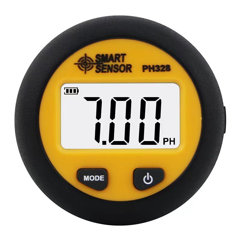 希玛PH328土壤酸碱度计养花土壤家用测试仪养分肥料温湿度酸碱