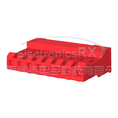 原装AMP安普TE泰科进口连接器3-640428-8热卖