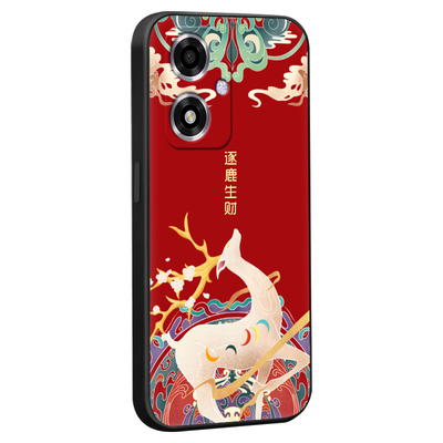 适用于oppoa2m轻薄裸感手机壳