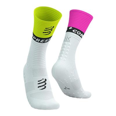 COMPRESSPORT中筒运动袜