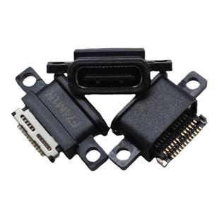 适用小米6尾插内置母座充电双排24pin插孔typec数据端口