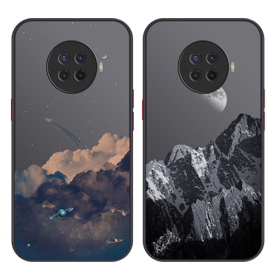 iqooneo6磨砂防摔潮牌手机壳