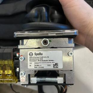 议价德国SpoBu原装主令控制器，型号VNS022FN11AKV维修