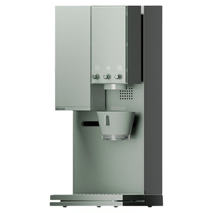 xBloom Studio钢琴师咖啡机全自动智能手冲胶囊咖啡机 鼠尾草绿