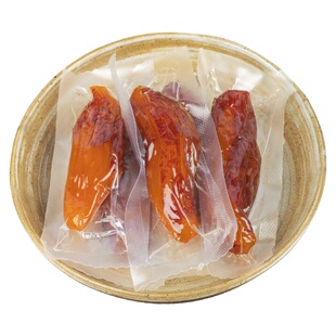 农家去皮倒蒸红薯干不加蔗糖连城特产红心地瓜干番薯休闲办公零食