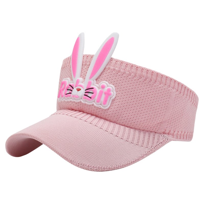 空顶防紫外线男女宝宝遮阳防晒