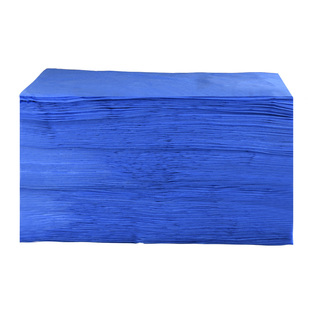 100张一次性透气床单足浴无纺布店美容院按摩床单垫单酒店spa床单