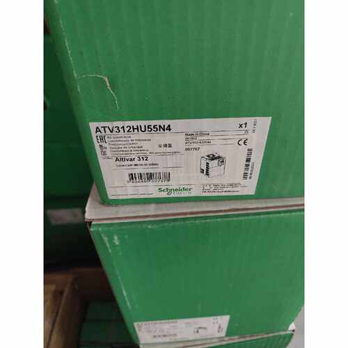 议价变频器ATV312HU55N4，全新原装正品，三相，5