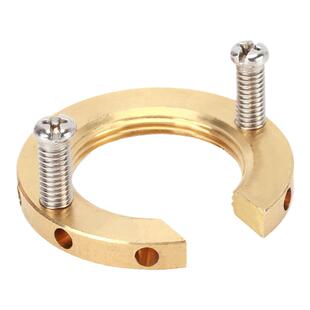 厨房水龙头防松动螺母冷热水龙头固定神器螺母洗菜盆水龙头紧固件