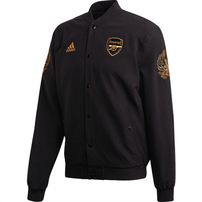 阿迪达斯男子运动外套FQ6624