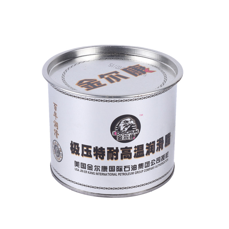 金尔康耐高温润滑脂 368度 380度及468度黄油  金尔康润滑油 800g