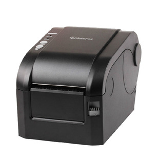 佳博GP-3120TN热敏不干胶条码打印机 服装吊牌珠宝线缆二维码贴纸面包奶茶店餐饮酒店商场超市价格标签打印机