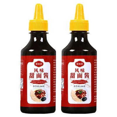 家用甜面酱老北京烤鸭蘸料