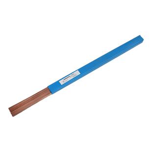 TIG-50氩弧焊铁焊丝碳钢氩弧焊丝直条0.8/1.0/1.2/1.6mm5公斤一盒