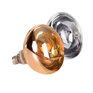 浴霸灯泡通用275W取暖灯泡防水防爆浴室家用老式取暖灯螺纹口E27