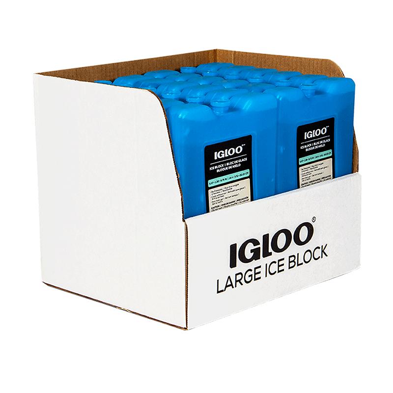 【自营】IGLOO蓝冰冰盒母乳储奶专用冰袋制冷冰砖冷藏保温箱运输