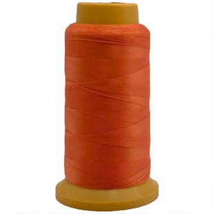 3股250D/3皮革专用线缝纫机线尼龙线丝光线针线高强线牛仔缝纫线