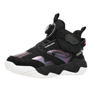 贵人鸟童鞋旗舰店儿童运动鞋秋冬新款篮球鞋男孩棉鞋加绒男童鞋子