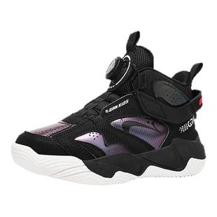 贵人鸟童鞋旗舰店儿童运动鞋秋冬新款篮球鞋男孩棉鞋加绒男童鞋子