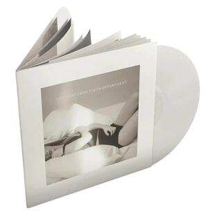 正版 泰勒斯威夫特 霉霉新专辑 Taylor Swift TTPD 黑胶唱片 彩胶