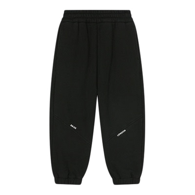 瑞比克加绒保暖百搭休闲运动裤