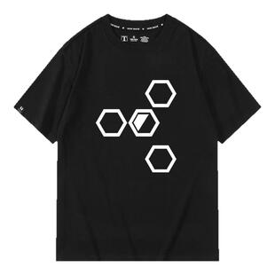 偶像梦幻祭2椎名丹希同款cos服队长天城燐音樱河琥珀短袖t恤衣服