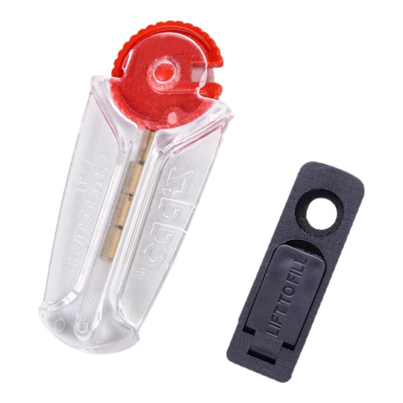 zippo打火机煤油火石耗材棉芯芝宝专用原装正品官方旗舰店正版