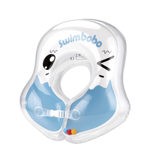 SWIMBOBO腋下圈婴儿游泳圈贴合腋下舒适儿童宝宝腰圈防后仰加厚