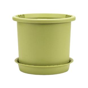 史丹利花盆家用加厚耐用树脂塑料盆栽月季绣球阳台庭院大号加仑盆