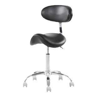 Theratools专业PT凳带靠背马鞍型坐椅姿势矫正凳子康复治疗师座椅