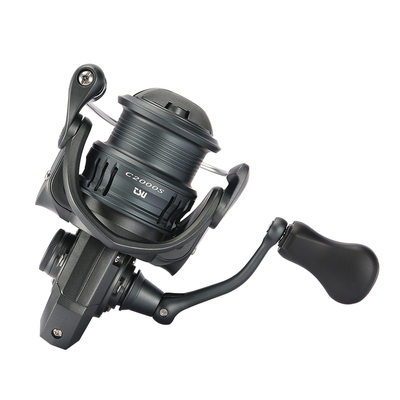 钓之屋25款旋风轻量泛用纺车轮