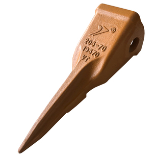 宁波五方挖机配件零件日立200三一215小松200破冰齿中联PC200斗齿